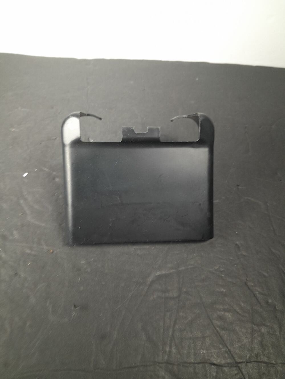 2002 - 2008 DODGE RAM REAR CENTER SEAT BELT COVER OEM 103789 55350959 STOCK USED